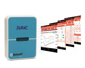 B61506-5100 | Thermo Hygro DURAC 10 50C Datalogger